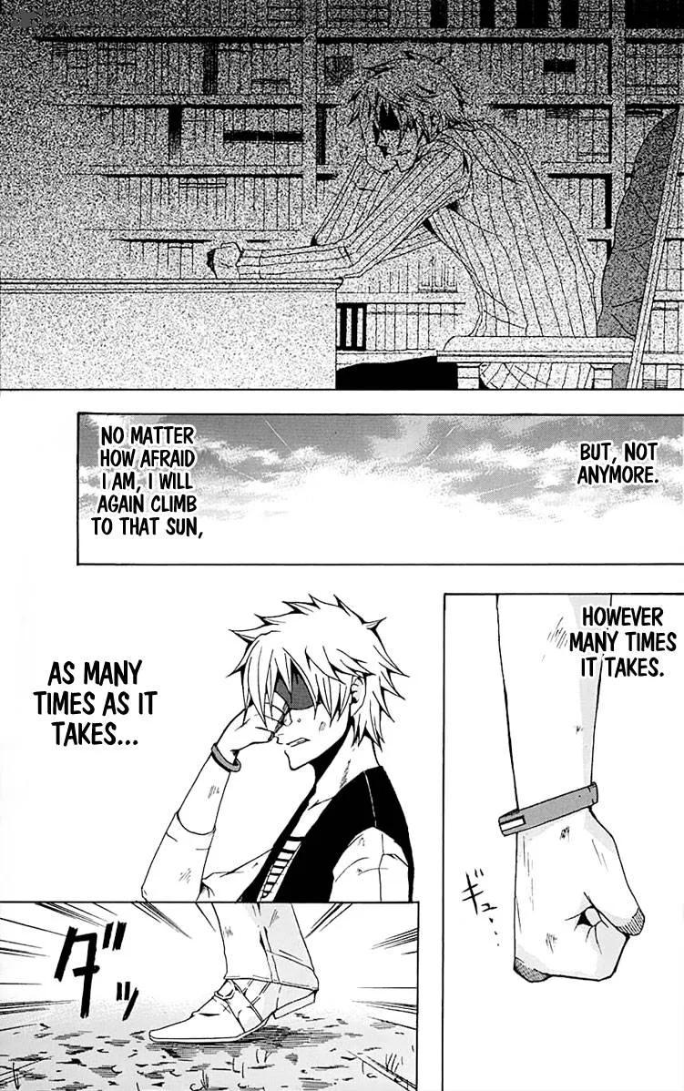Naze Toudouin Masaya 16-sai wa Kanojo ga Dekinai no ka? Chapter 1 page 56