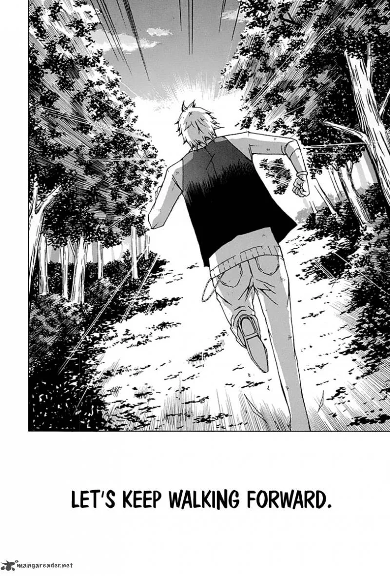 Naze Toudouin Masaya 16-sai wa Kanojo ga Dekinai no ka? Chapter 1 page 57