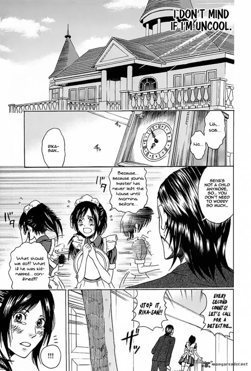 Naze Toudouin Masaya 16-sai wa Kanojo ga Dekinai no ka? Chapter 1 page 58