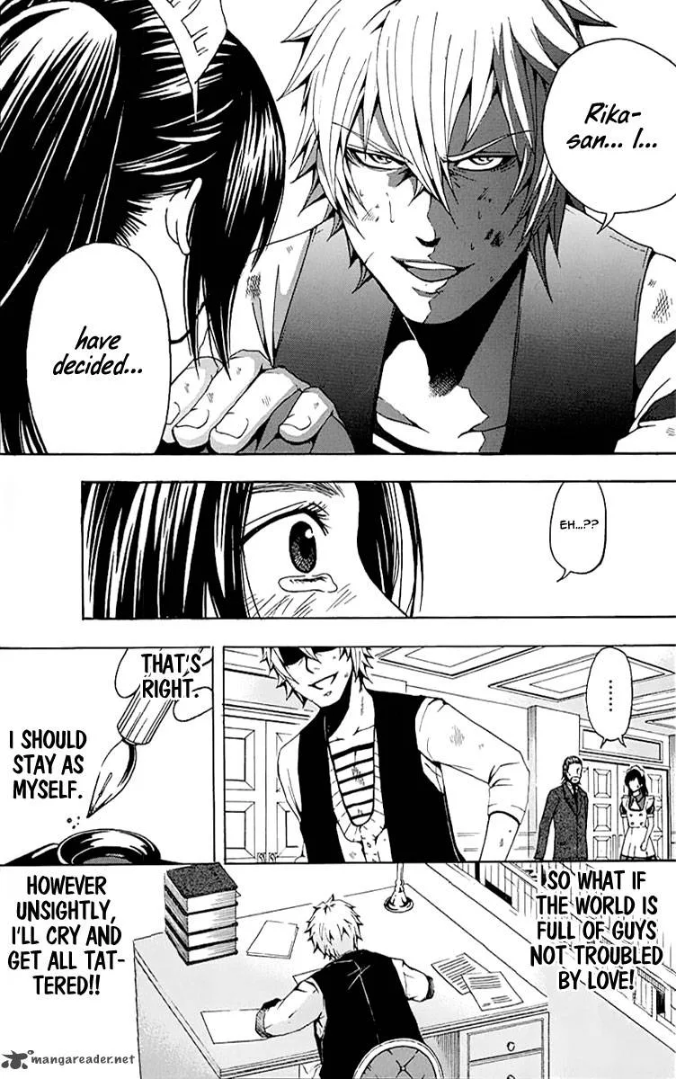 Naze Toudouin Masaya 16-sai wa Kanojo ga Dekinai no ka? Chapter 1 page 60