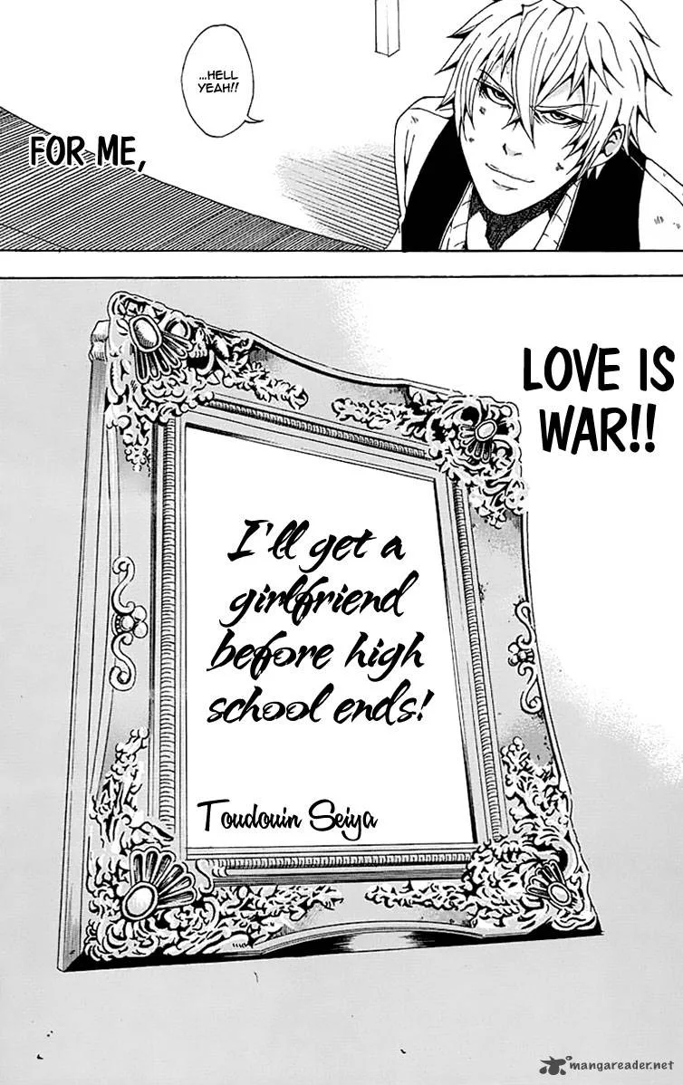 Naze Toudouin Masaya 16-sai wa Kanojo ga Dekinai no ka? Chapter 1 page 61