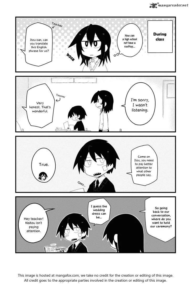 Nazeda Naitou Chapter 1 page 9