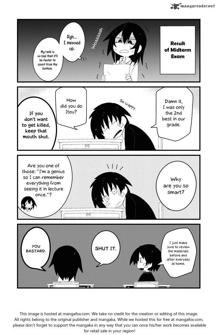 Nazeda Naitou Chapter 1 page 10