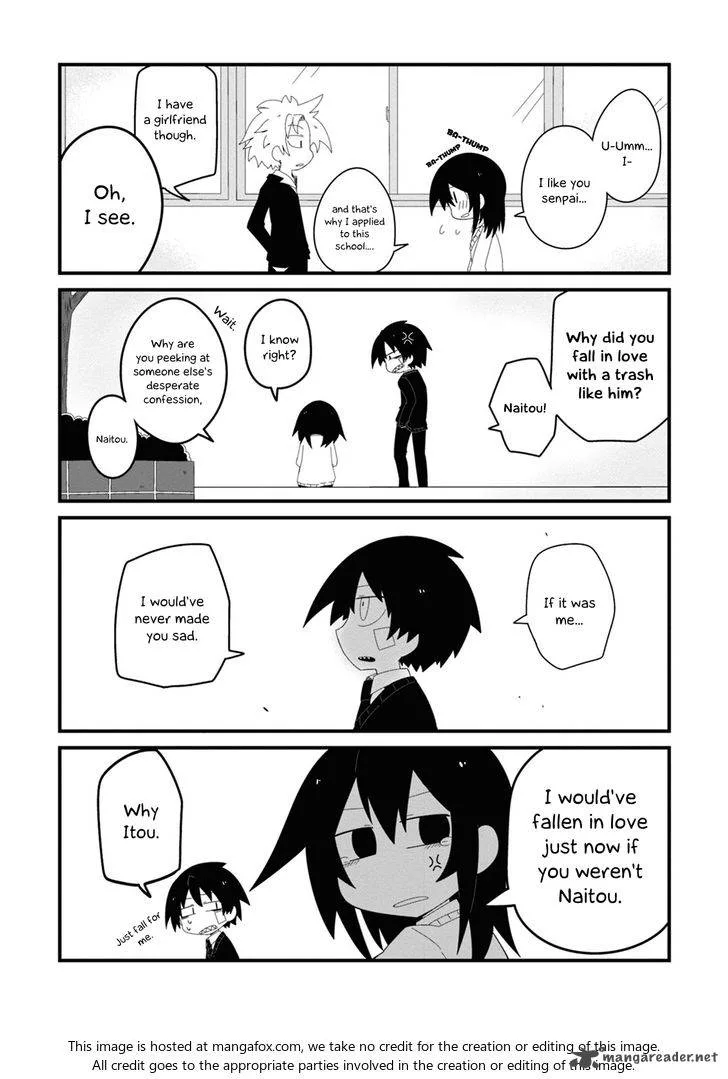 Nazeda Naitou Chapter 1 page 11