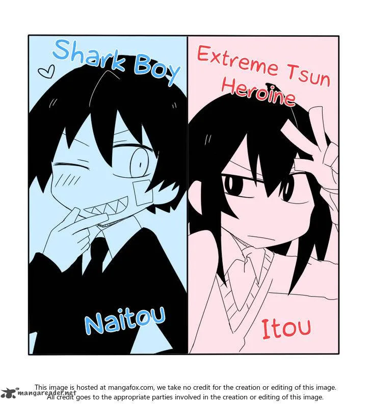 Nazeda Naitou Chapter 1 page 3