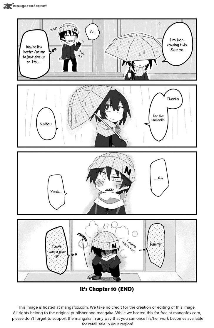 Nazeda Naitou Chapter 10 page 8