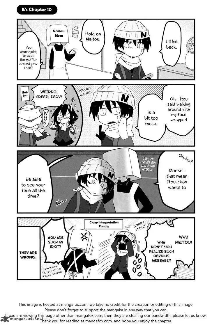 Nazeda Naitou Chapter 10 page 3