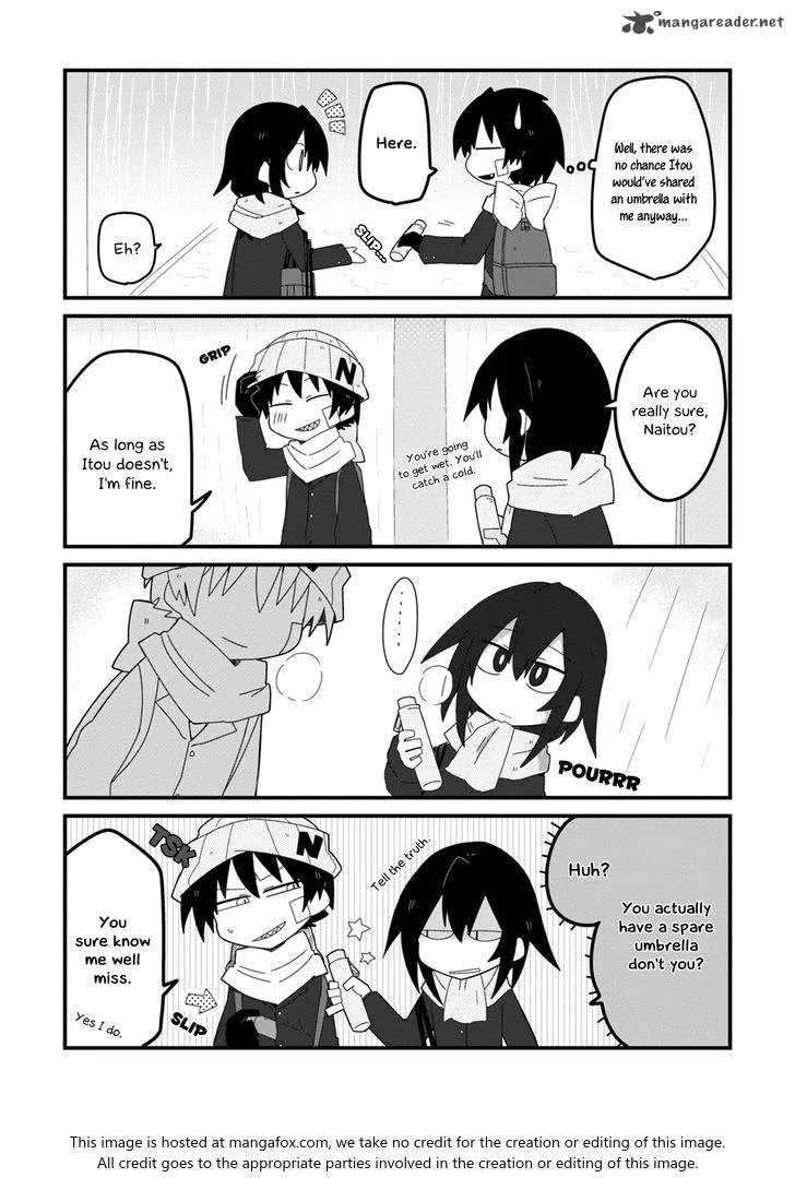 Nazeda Naitou Chapter 10 page 7