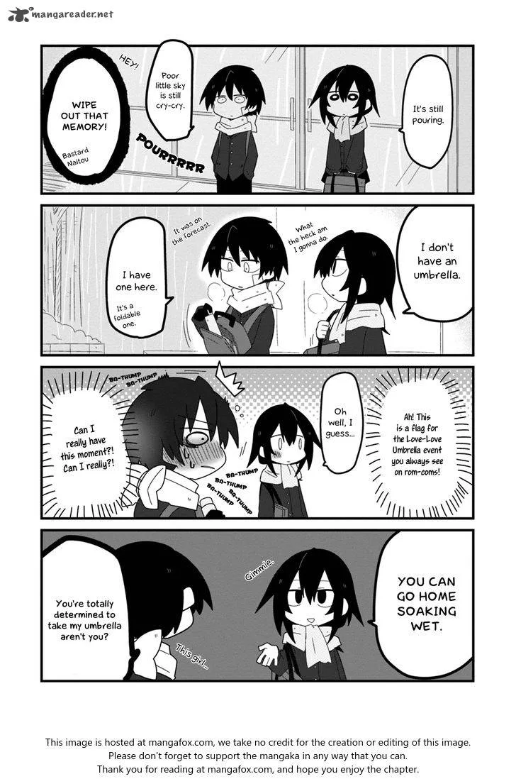 Nazeda Naitou Chapter 10 page 6