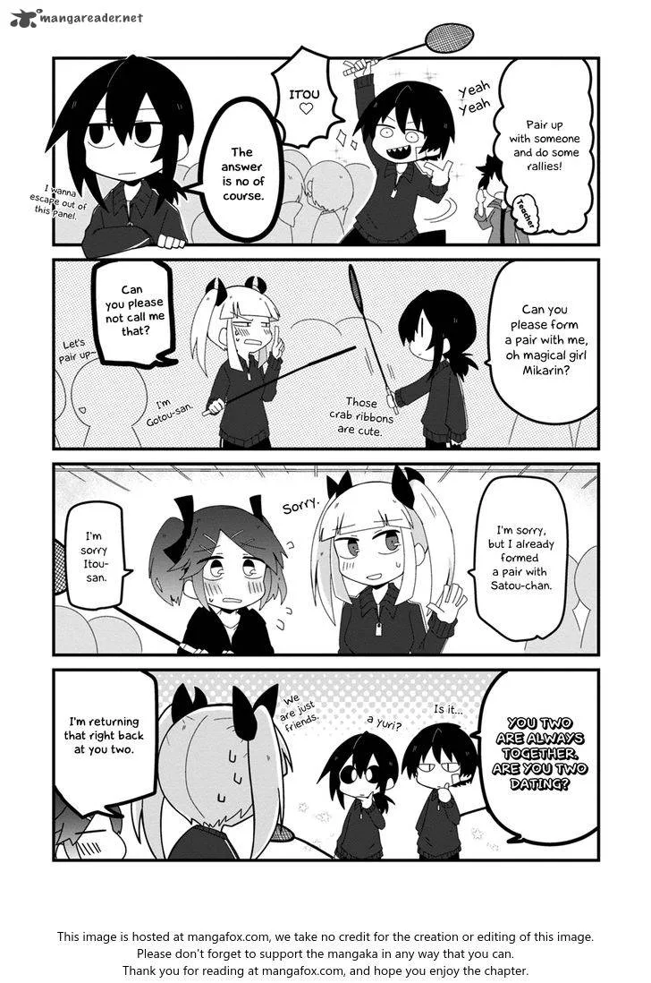 Nazeda Naitou Chapter 10 page 4