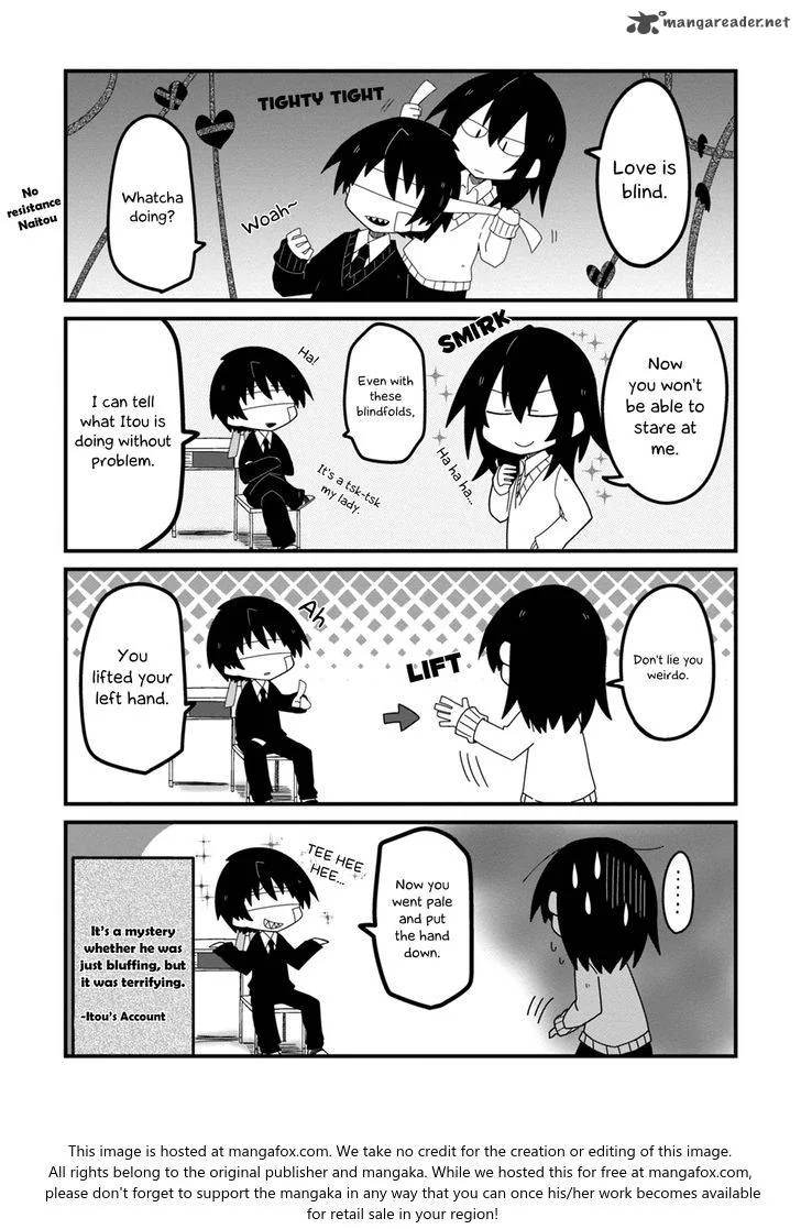 Nazeda Naitou Chapter 11 page 7