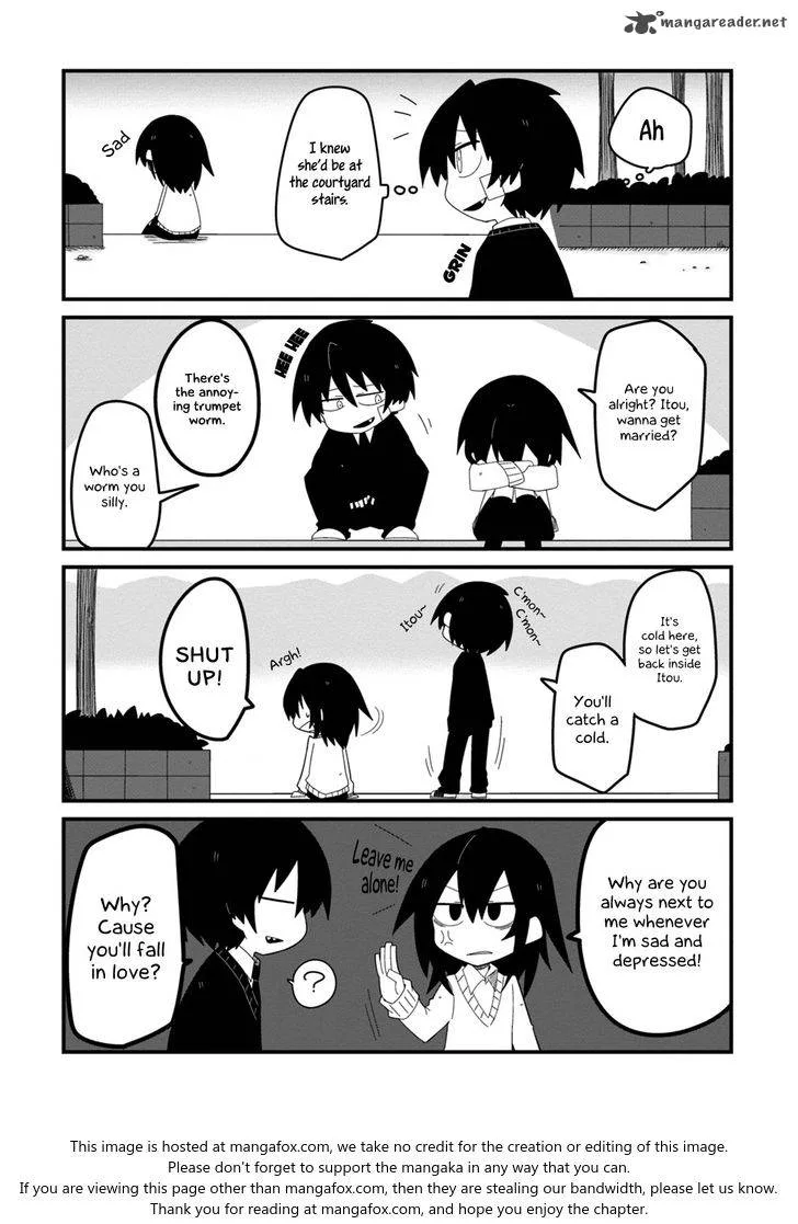 Nazeda Naitou Chapter 12 page 8