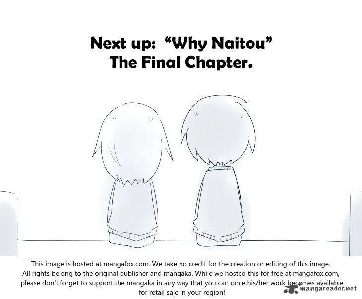 Nazeda Naitou Chapter 12 page 11