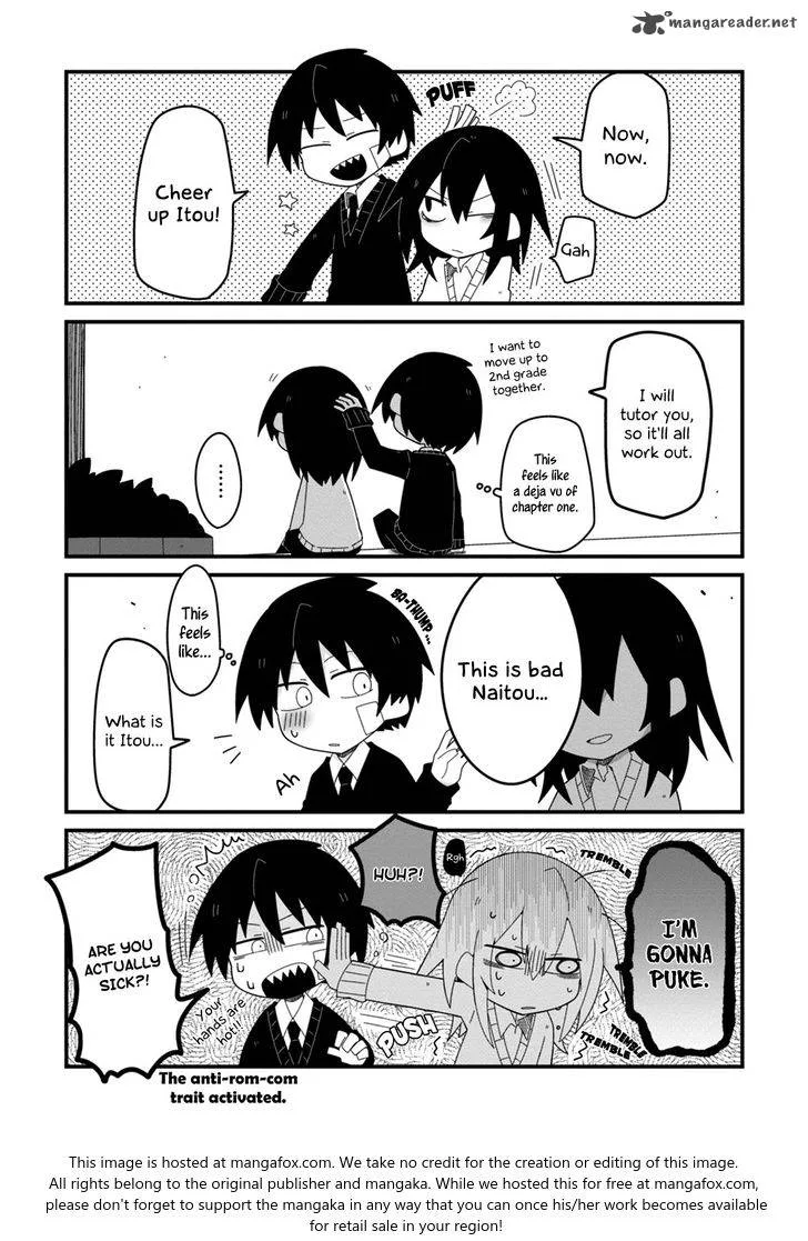 Nazeda Naitou Chapter 12 page 9