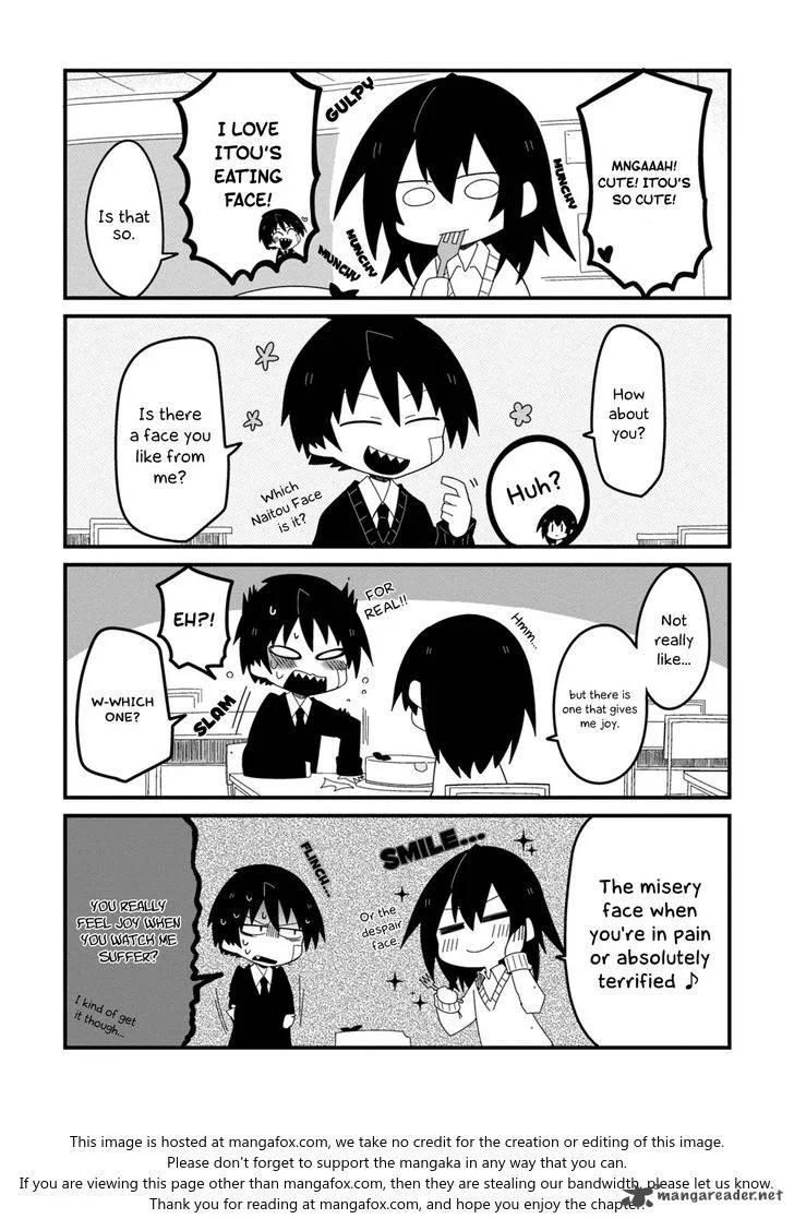 Nazeda Naitou Chapter 12 page 5