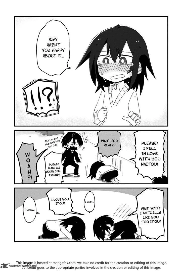 Nazeda Naitou Chapter 13 page 8