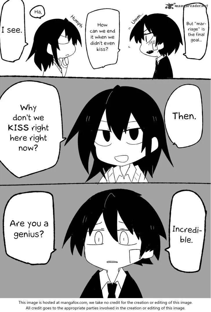 Nazeda Naitou Chapter 13 page 26