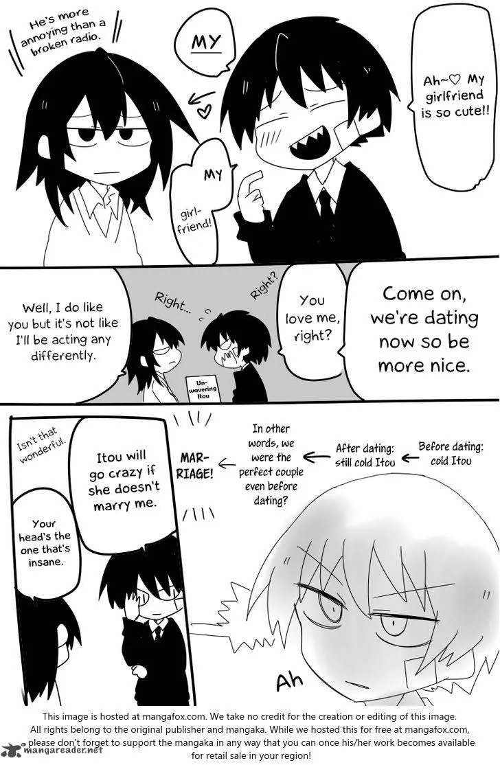 Nazeda Naitou Chapter 13 page 15
