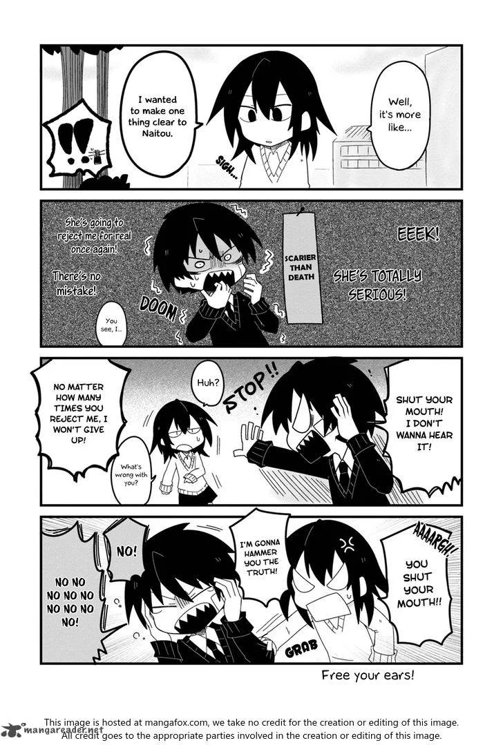 Nazeda Naitou Chapter 13 page 5
