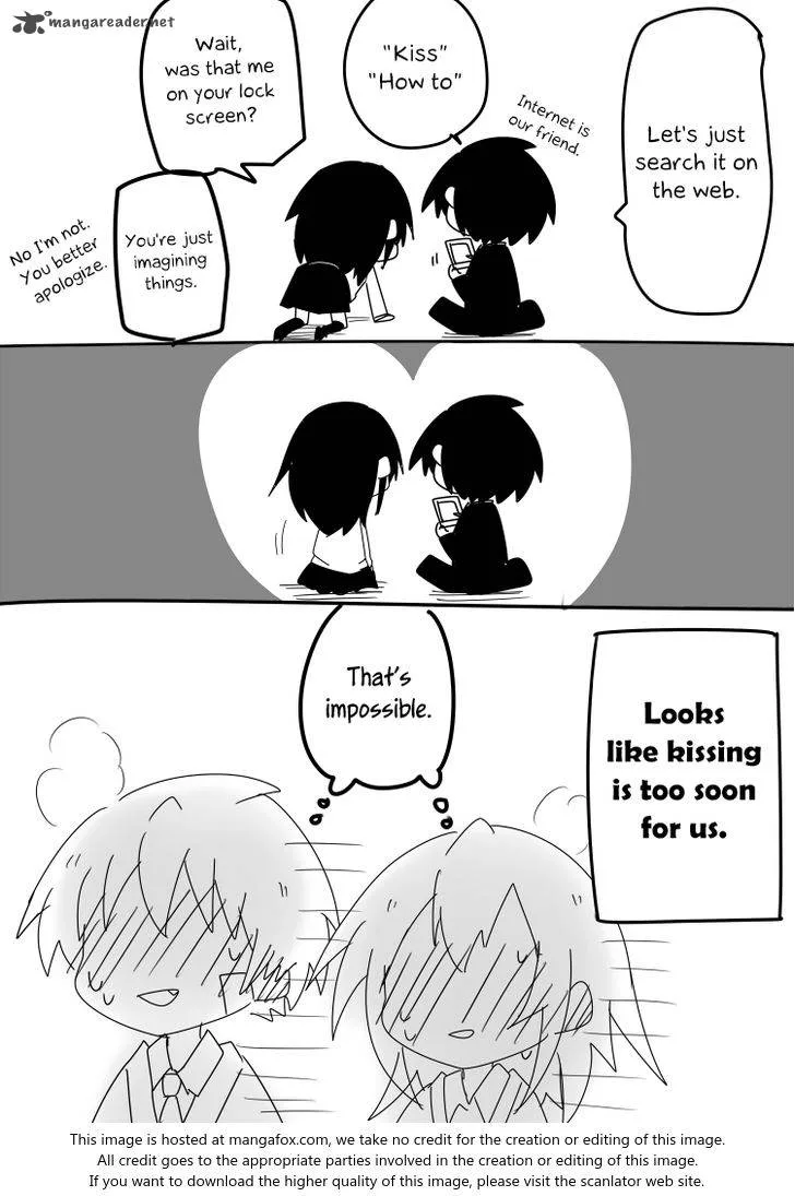 Nazeda Naitou Chapter 13 page 28