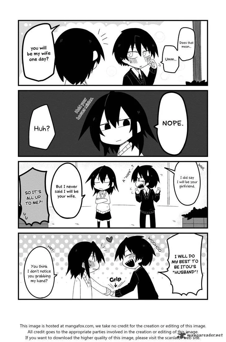 Nazeda Naitou Chapter 13 page 11