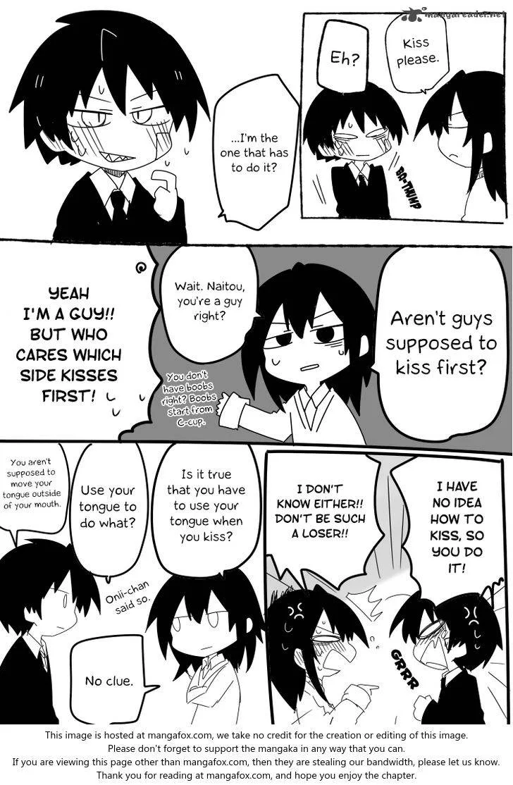 Nazeda Naitou Chapter 13 page 27