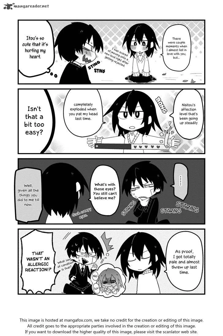 Nazeda Naitou Chapter 13 page 9