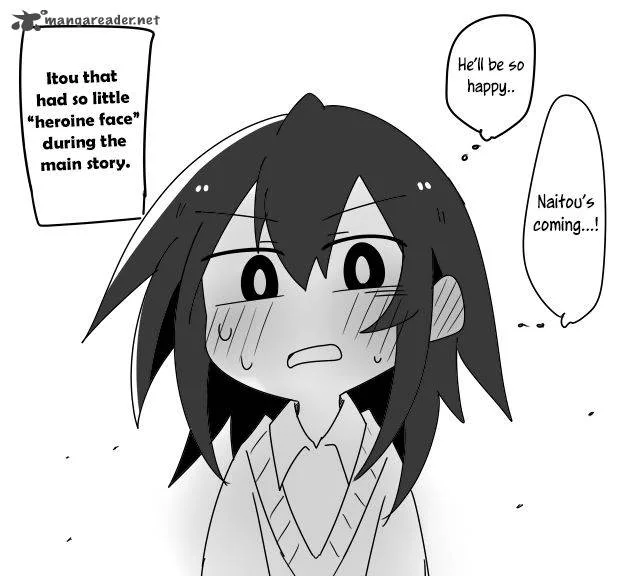 Nazeda Naitou Chapter 13 page 24