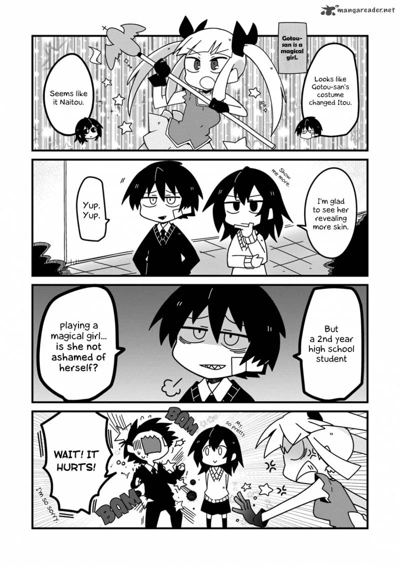 Nazeda Naitou Chapter 14 page 6