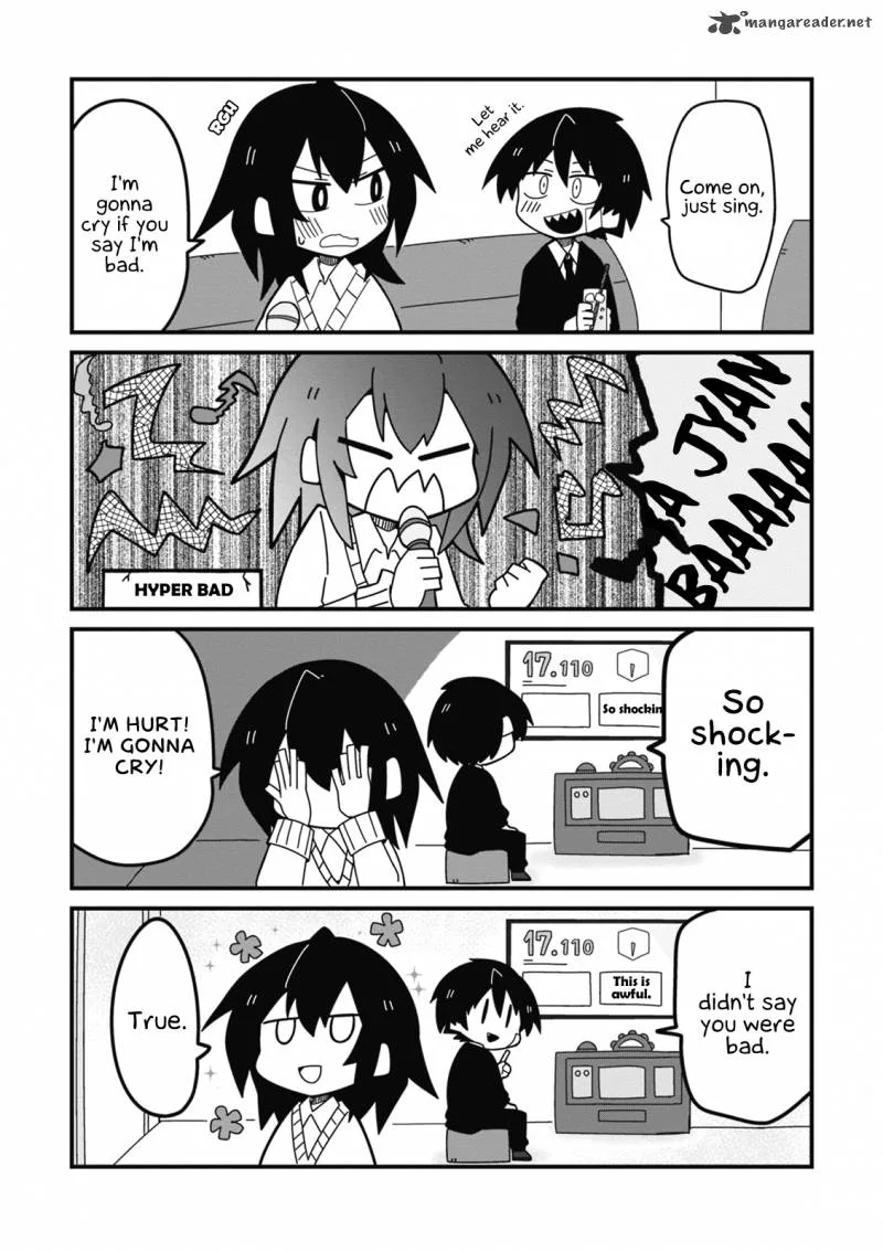 Nazeda Naitou Chapter 16 page 6