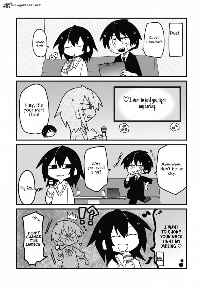 Nazeda Naitou Chapter 16 page 7