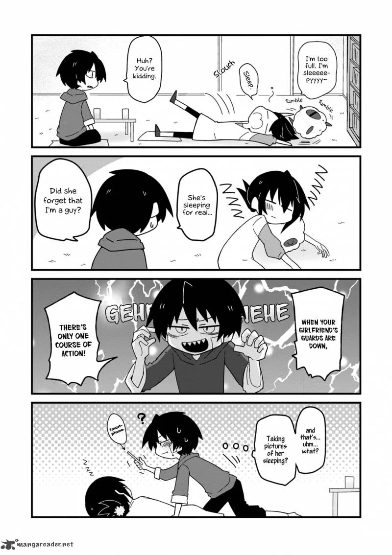 Nazeda Naitou Chapter 17 page 12