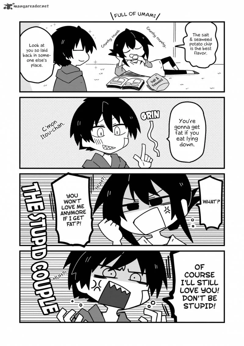 Nazeda Naitou Chapter 17 page 6