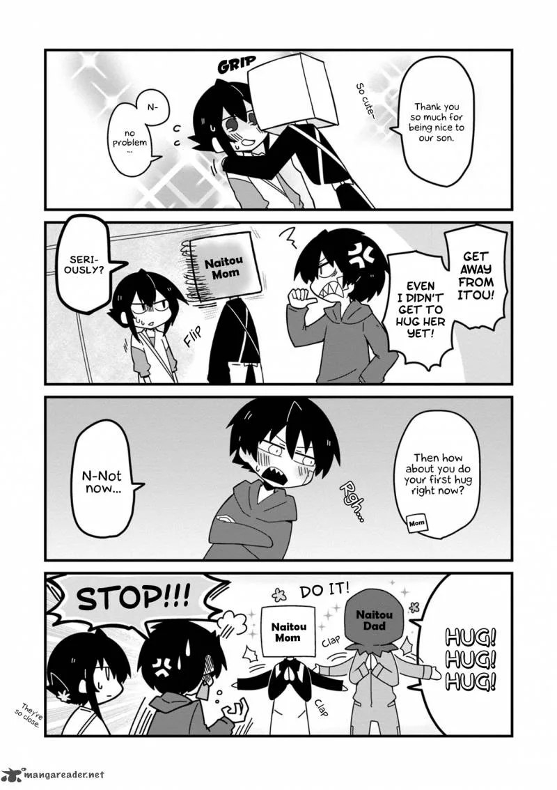 Nazeda Naitou Chapter 17 page 4
