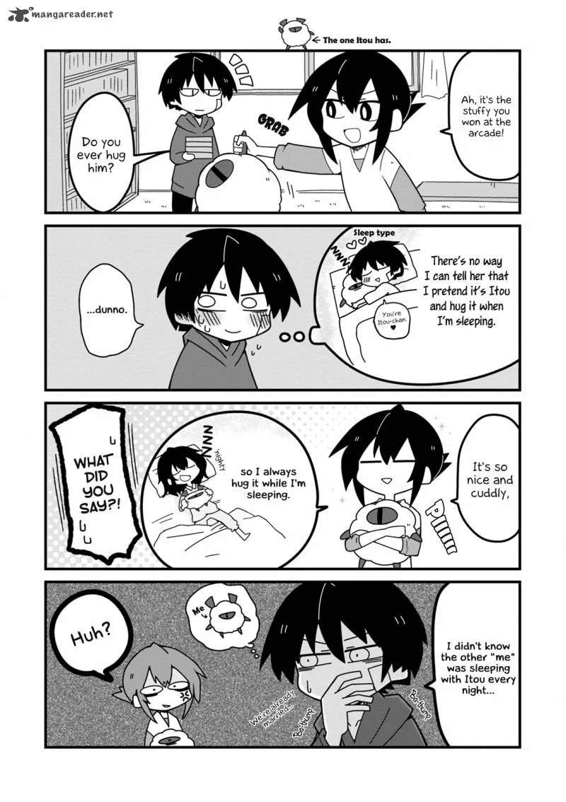 Nazeda Naitou Chapter 17 page 5