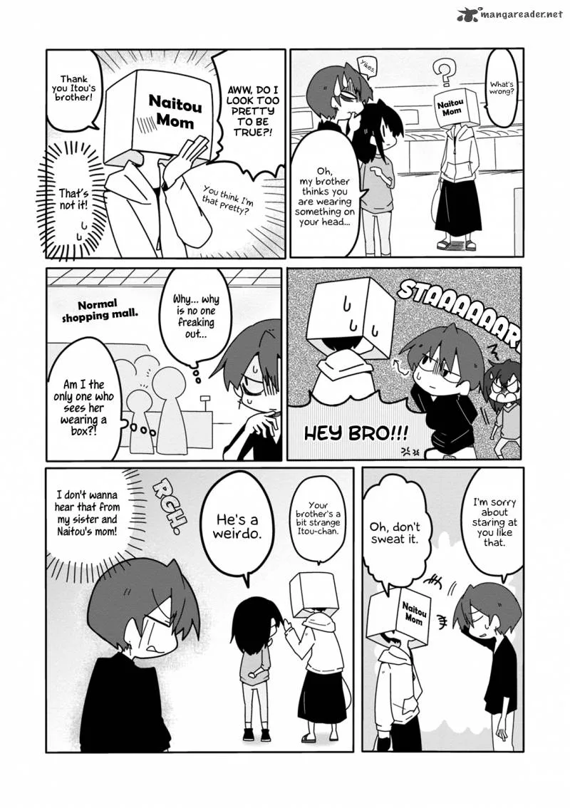 Nazeda Naitou Chapter 18 page 16