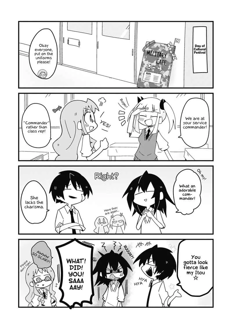 Nazeda Naitou Chapter 19 page 7