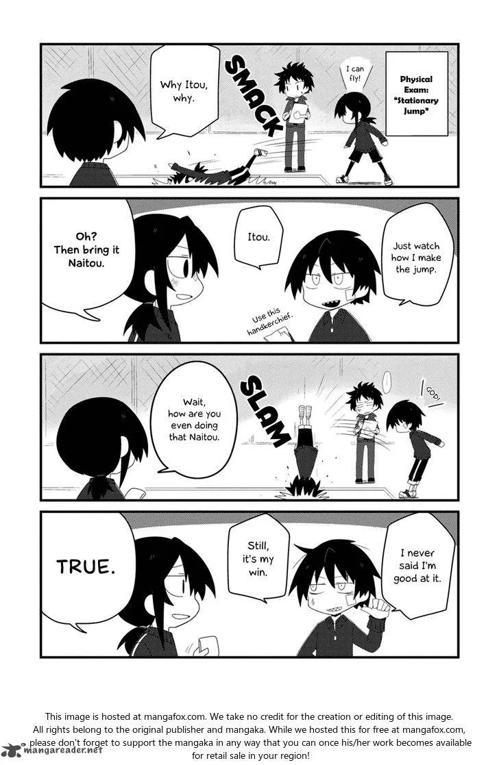 Nazeda Naitou Chapter 2 page 7