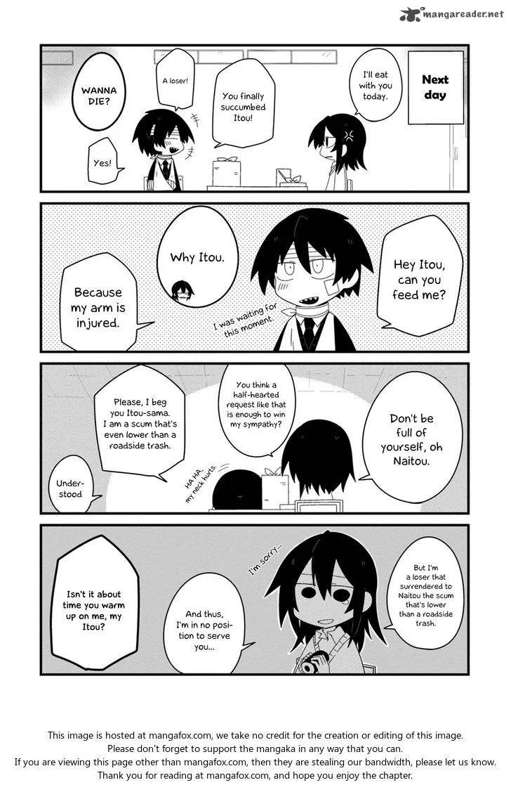 Nazeda Naitou Chapter 2 page 14