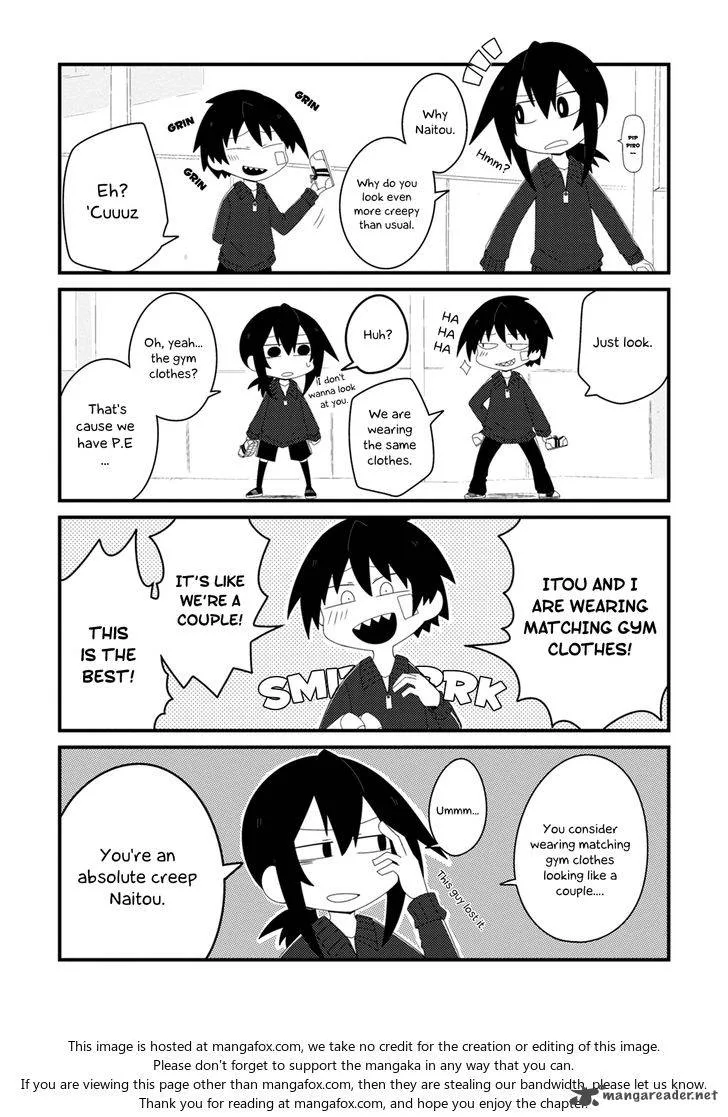 Nazeda Naitou Chapter 2 page 5