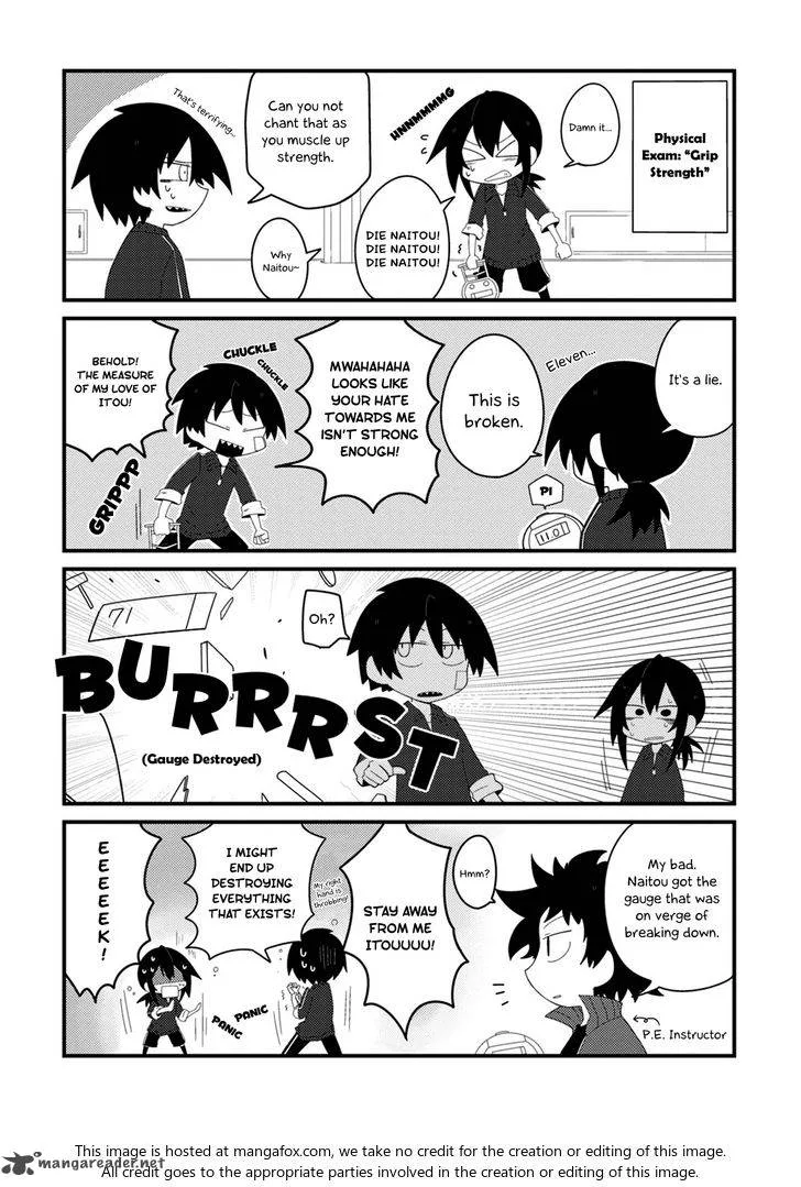 Nazeda Naitou Chapter 2 page 6