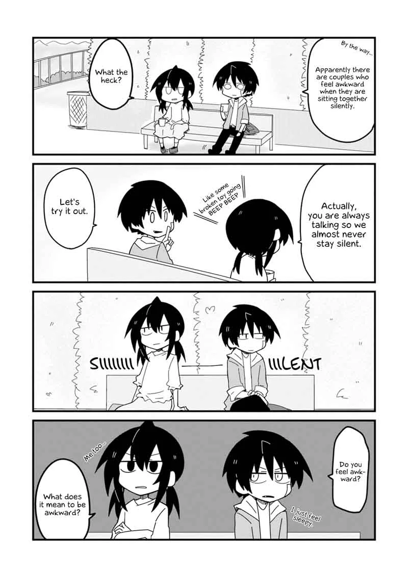 Nazeda Naitou Chapter 20 page 11