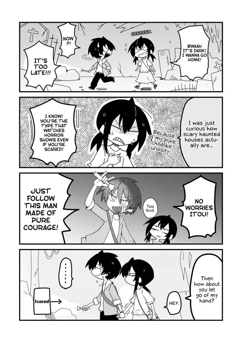 Nazeda Naitou Chapter 20 page 13