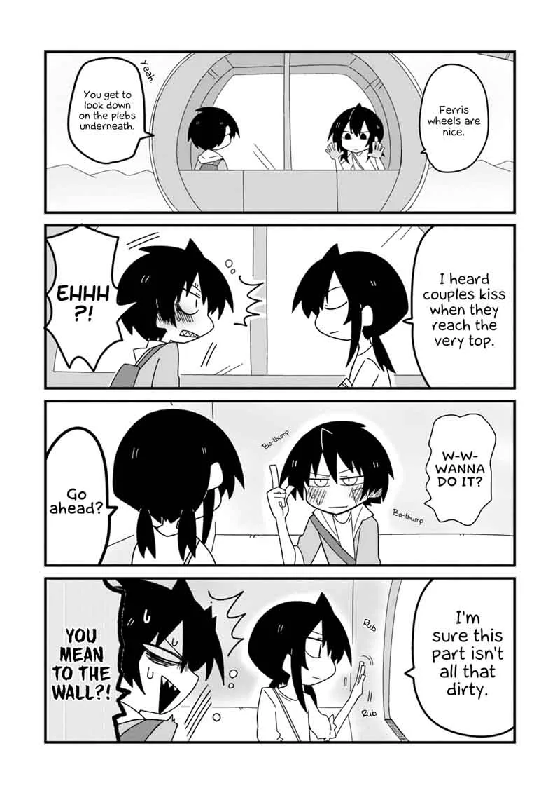Nazeda Naitou Chapter 20 page 15