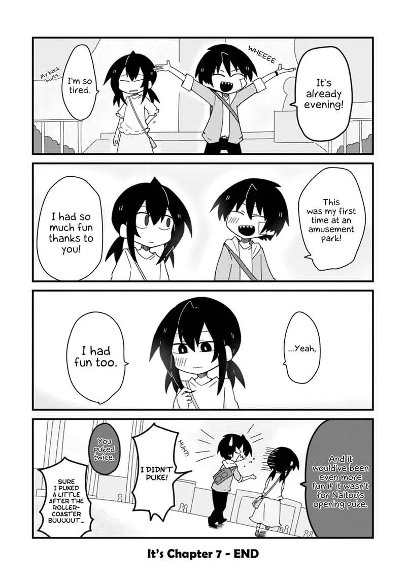 Nazeda Naitou Chapter 20 page 16