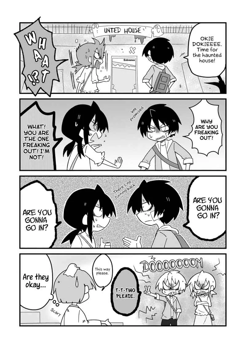 Nazeda Naitou Chapter 20 page 12
