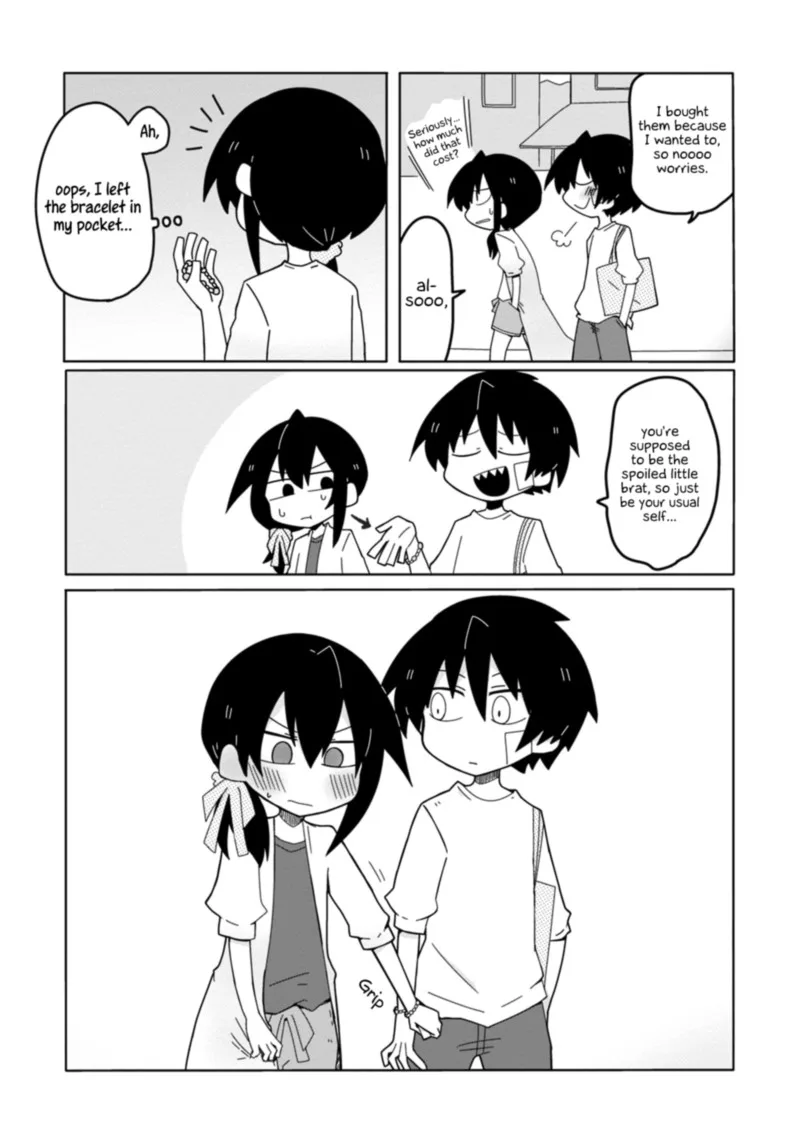 Nazeda Naitou Chapter 21 page 13