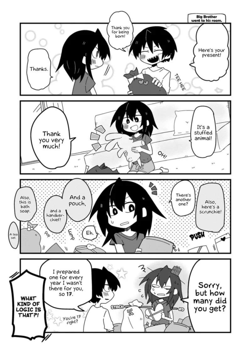 Nazeda Naitou Chapter 21 page 9