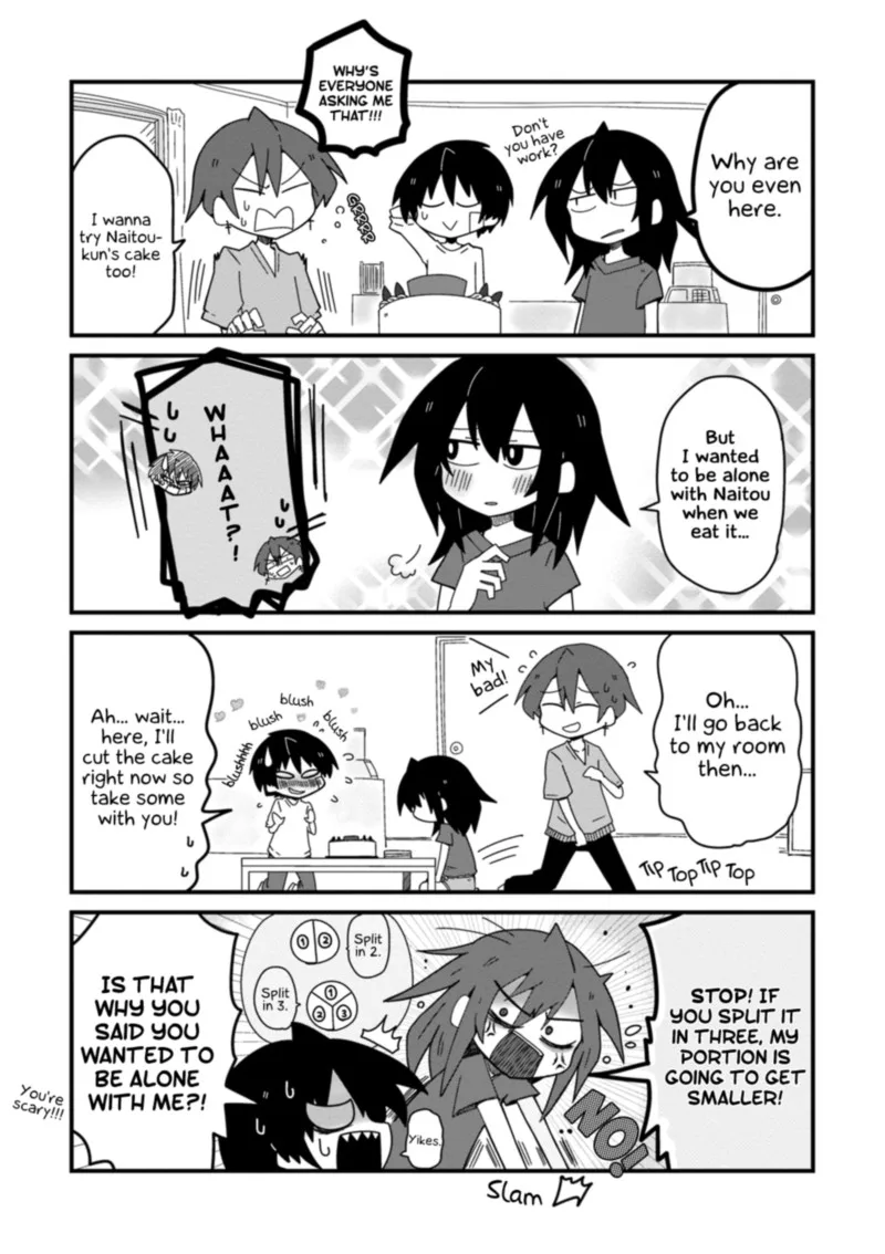 Nazeda Naitou Chapter 21 page 7