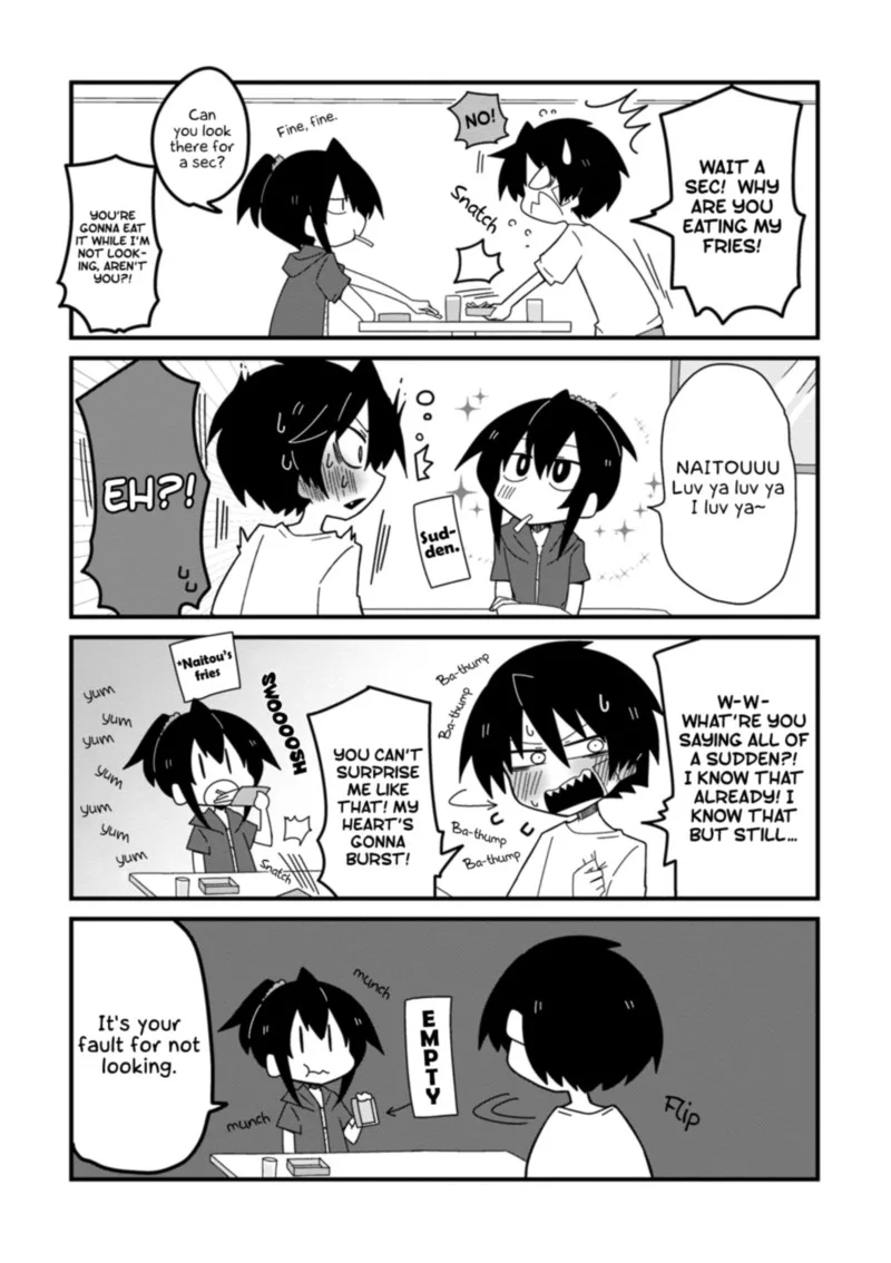 Nazeda Naitou Chapter 22 page 5